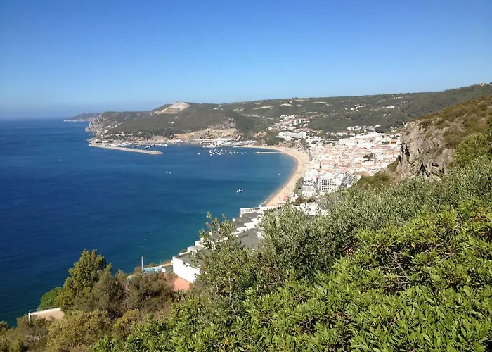 Casa Na Sesimbra