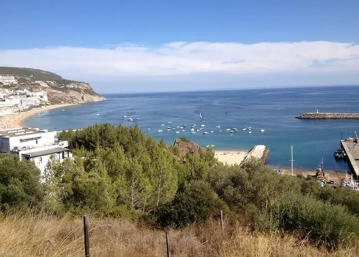Casa Na Sesimbra