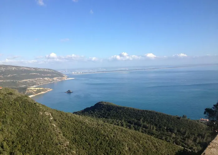 Apartmán Casa Na Sesimbra